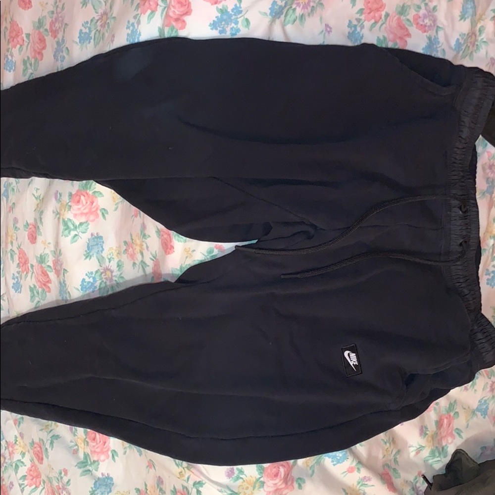 Size medium Nike joggers